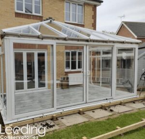 Edwardian Conservatory