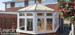 Victorian Conservatory - DIY Conservatory Advice